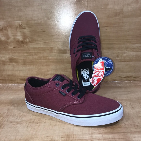 vans ortholite shoes